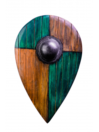 Shields LARP-Tearshield "quartered" Produktbild